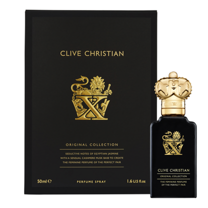 CLIVE CHRISTIAN X for Women Eau de Parfum Vapo 50 ml