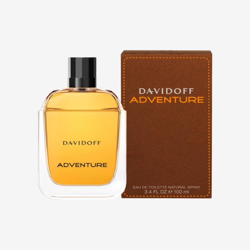 Davidoff Adventure Eau de Toilette 100 ml