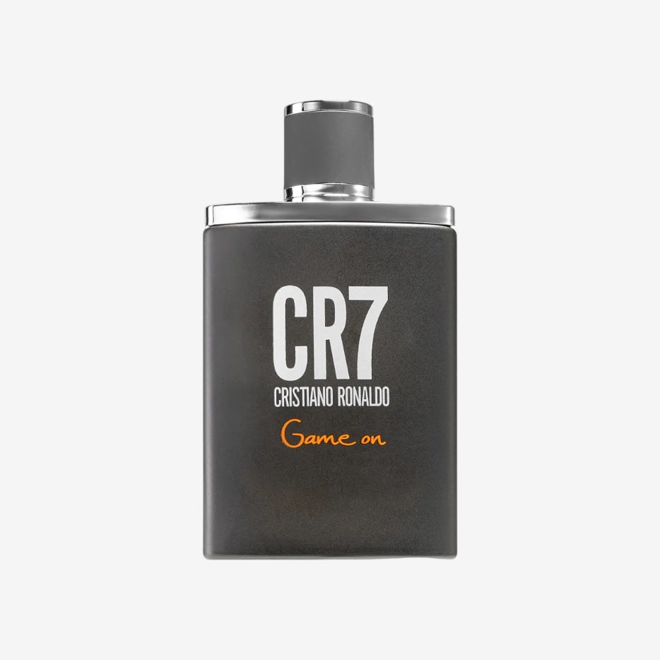 CR7 Cristiano Ronaldo Game On Eau de Toilette, 50 ml