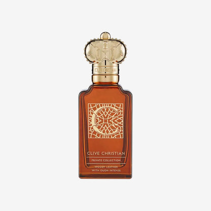 CLIVE CHRISTIAN PRIVATE COLLECTION C SENSUAL WOODY LEATHER 50ml