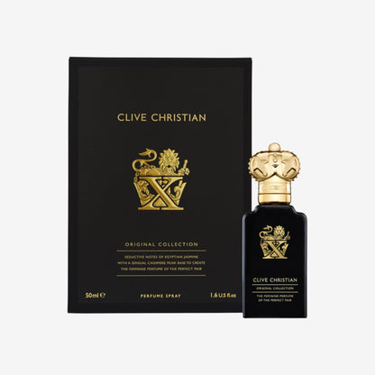CLIVE CHRISTIAN X for Women Eau de Parfum Vapo 50 ml