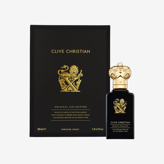 CLIVE CHRISTIAN X for Women Eau de Parfum Vapo 50 ml