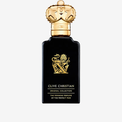 CLIVE CHRISTIAN X for Women Eau de Parfum Vapo 50 ml