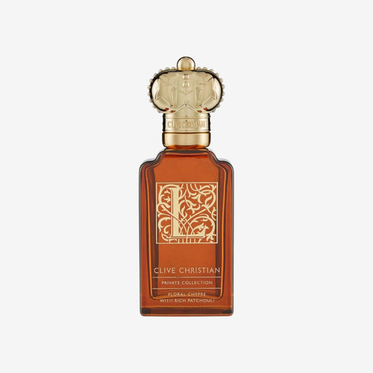 CLIVE CHRISTIAN L for Women Floral Chypre With Rich Patchouli 50ml