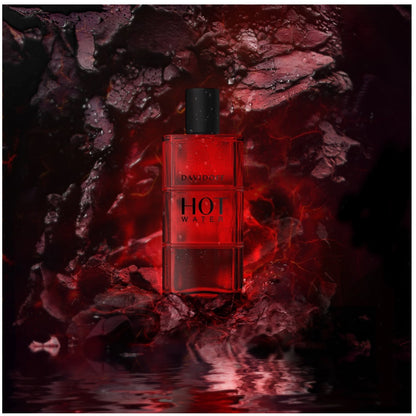 Davidoff Hot Water Eau de Toilette für Männer