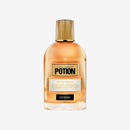 Dsquared Potion femme/woman, Eau de Parfum Vaporisateur, 30 ml