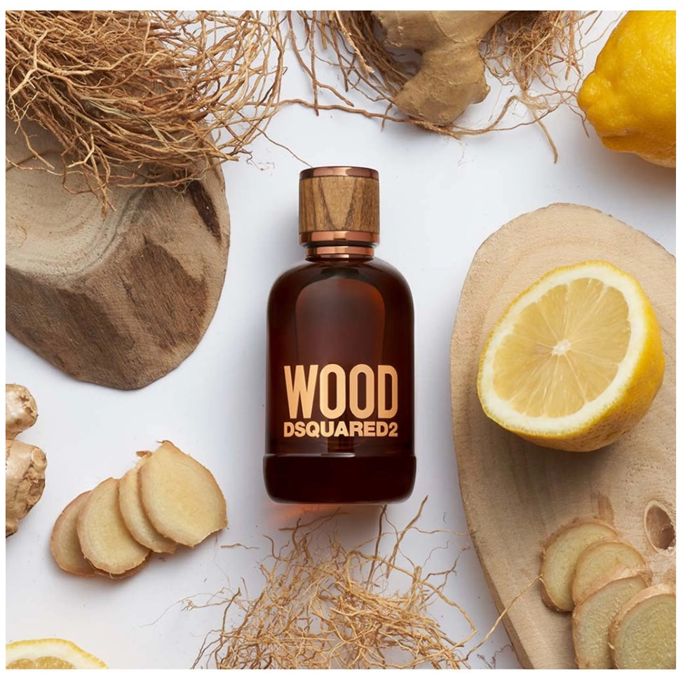 Dsquared2 Wood for Him Eau de Toilette 30ml