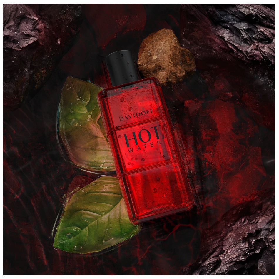 Davidoff Hot Water Eau de Toilette für Männer