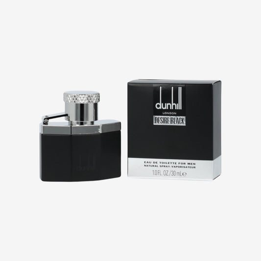Dunhill Eau de Toilette Spray für Herren, 30 ml, Desire Black