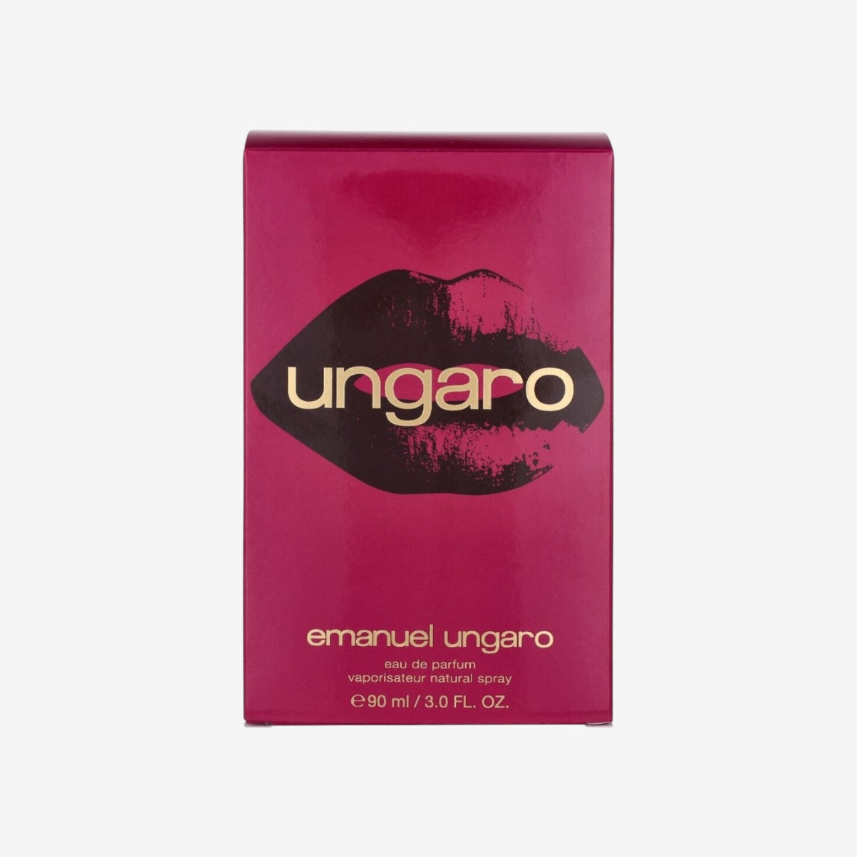 Emanuel Ungaro Eau de Parfum Female, 90 ml