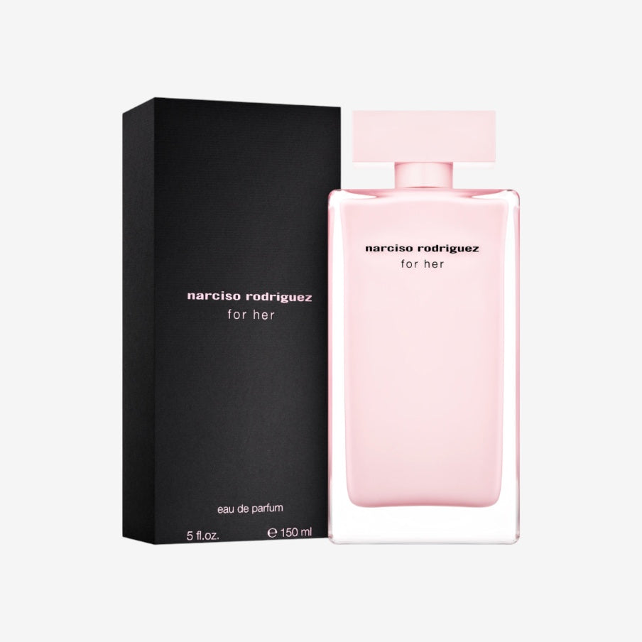 For Her von Narciso Rodriguez Eau de Parfum für Damen, 100 ml