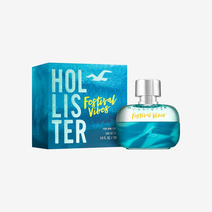 Festival Vibes For Him Eau De Toilette 100ML
