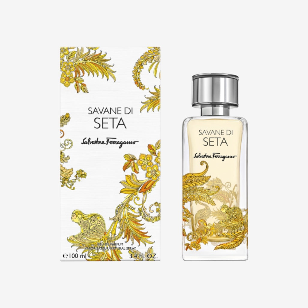 Salvatore FERRAGAMO Savane di Seta EDP Vapo 100 ml