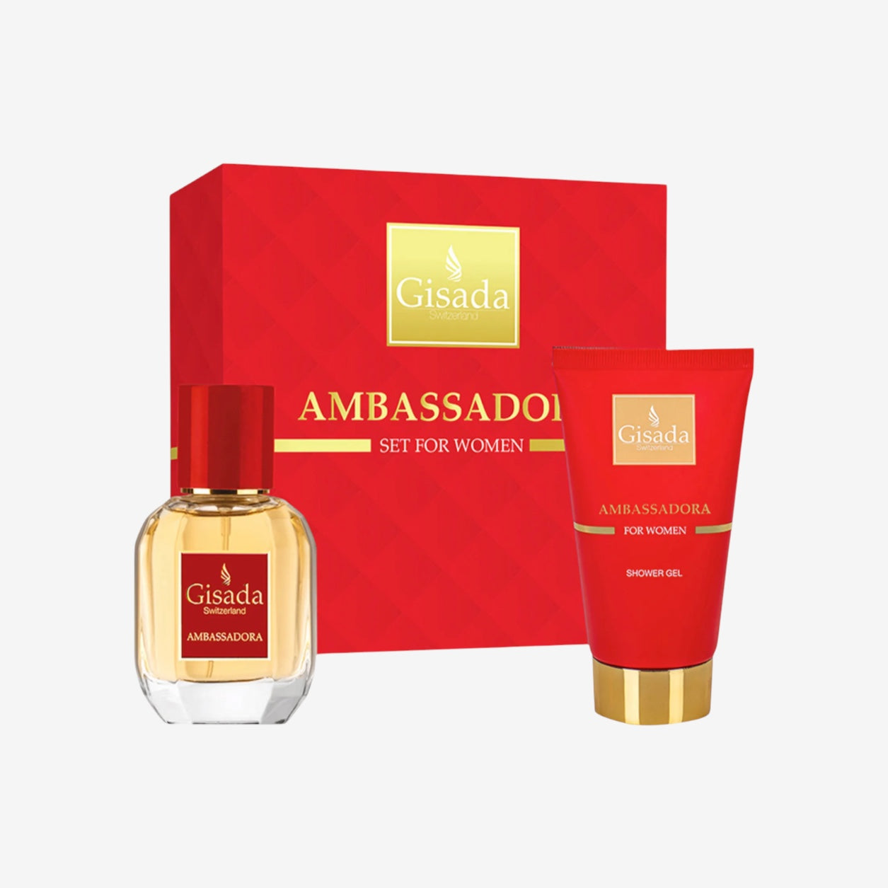 Gisada Ambassadora Set für Damen