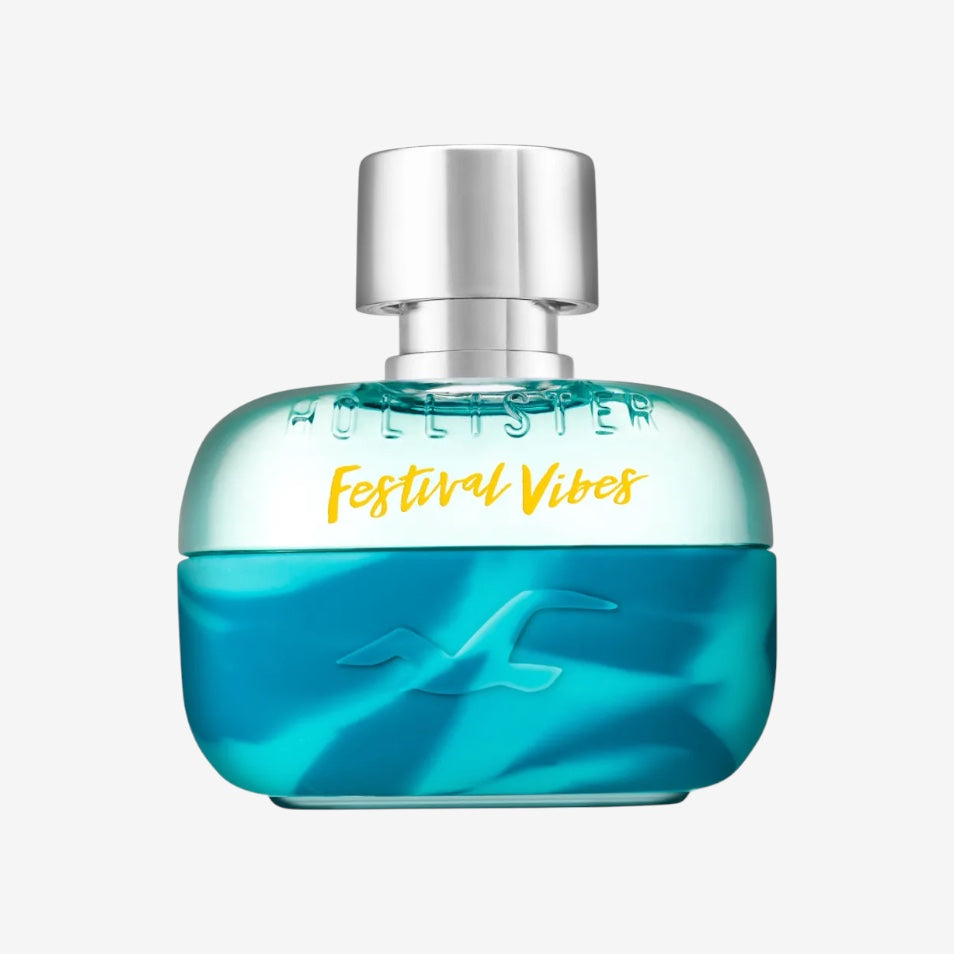 Festival Vibes For Him Eau De Toilette 100ML