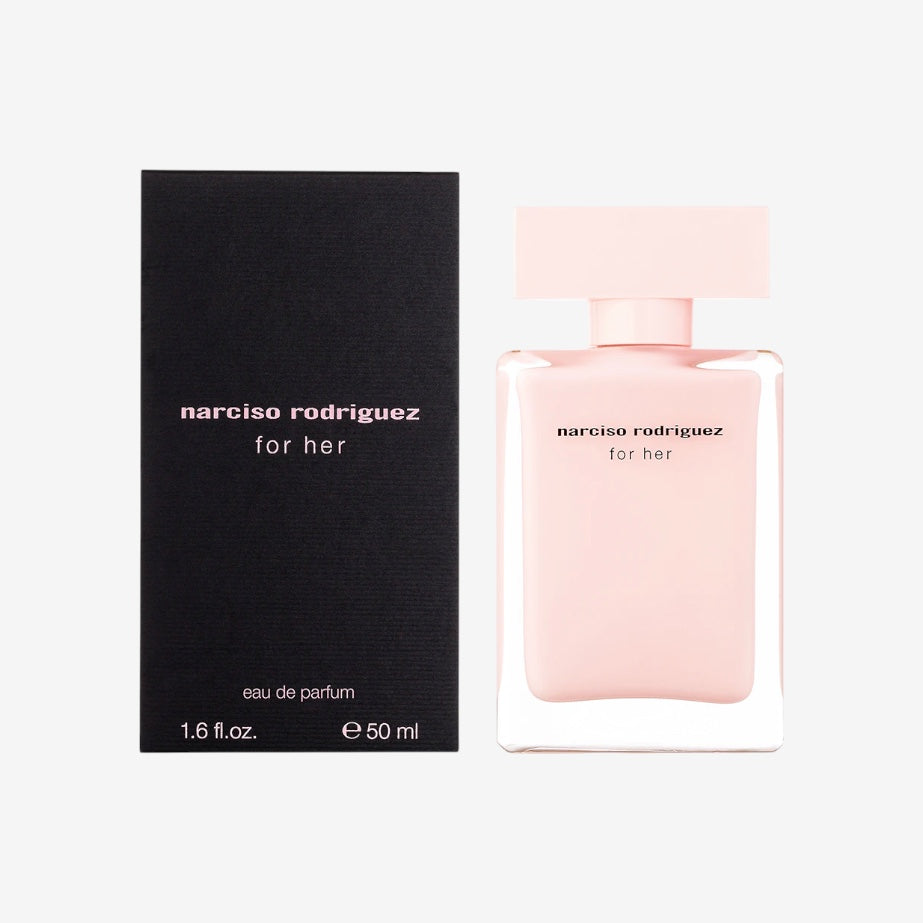 For Her von Narciso Rodriguez Eau de Parfum für Damen, 100 ml