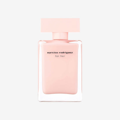 For Her von Narciso Rodriguez Eau de Parfum für Damen, 100 ml