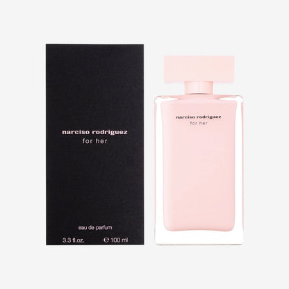 For Her von Narciso Rodriguez Eau de Parfum für Damen, 100 ml