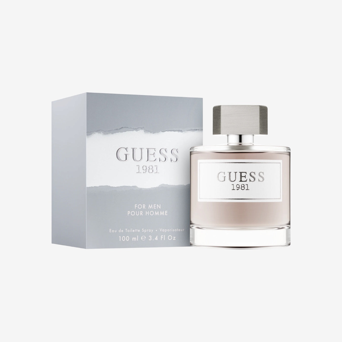 Guess 1981 Eau de Toilette für Herren 100ml