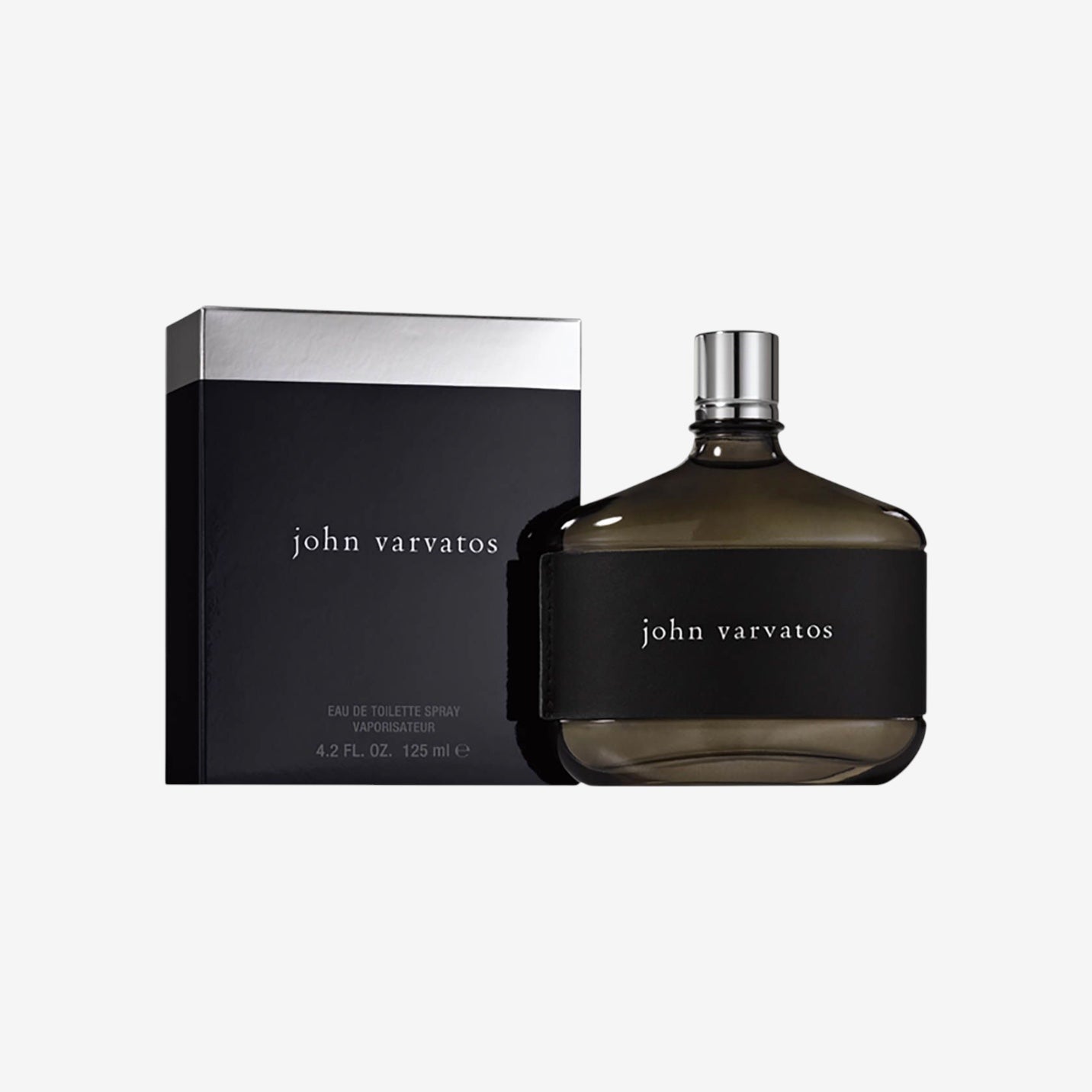 John Varvatos Classic homme/men, Eau de Toilette, 125 ml
