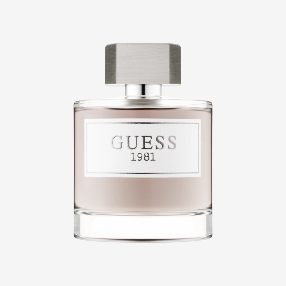 Guess 1981 Eau de Toilette für Herren 100ml