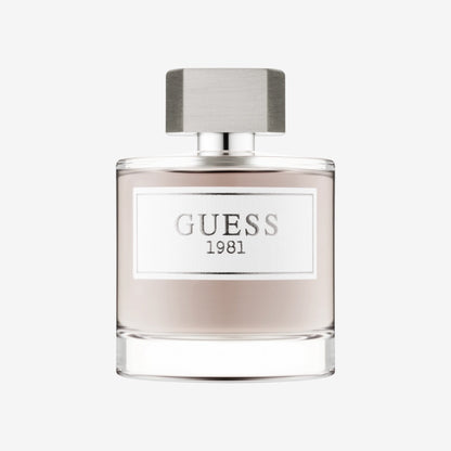 Guess 1981 Eau de Toilette für Herren 100ml