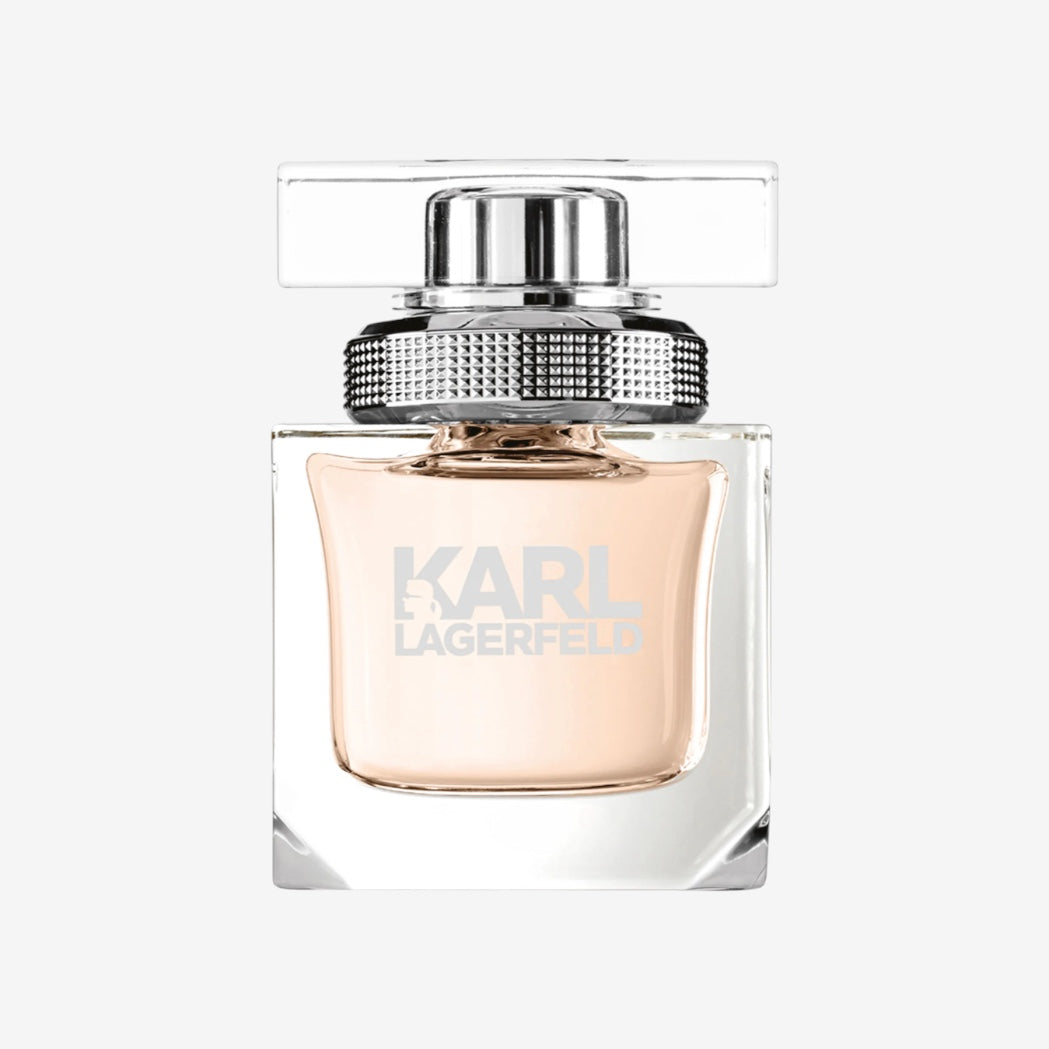 KARL LAGERFELD Duo for Women, Eau de Parfum 25ml