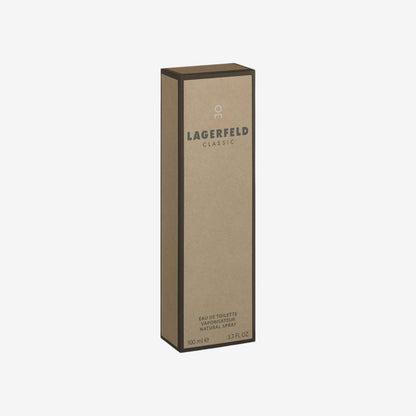 Karl Lagerfeld Men Classique Eau de Toilette, 100 ml