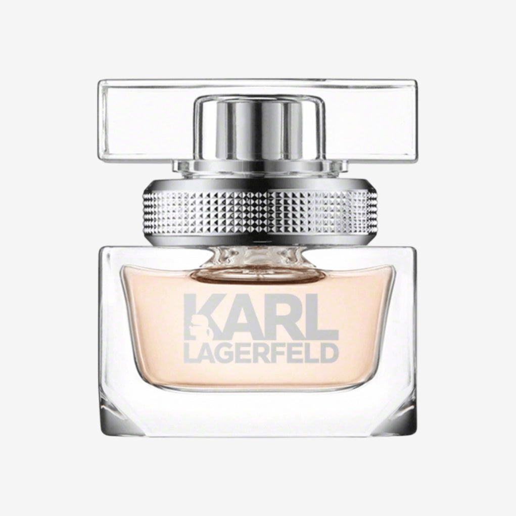 KARL LAGERFELD Duo for Women, Eau de Parfum 25ml