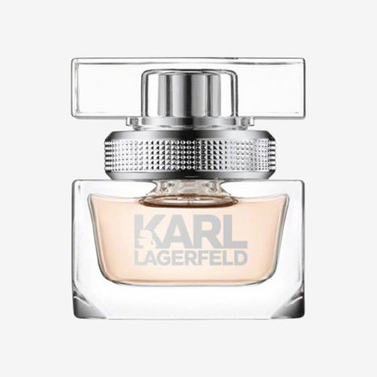 Karl Lagerfeld Duo for Women Eau de Parfum für Damen, 45ml