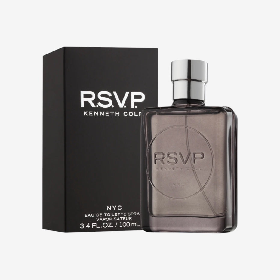 Kenneth Cole - RSVP - 100ml Eau de Toilette EDT Spray