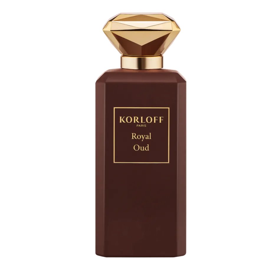 Korloff Royal Oud Eau de Parfum, 88 ml (Herren)