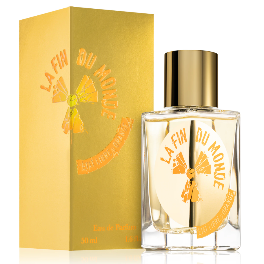 Etat Libre d'Orange LA FIN DU MONDE EAU DE PARFUM 50ml