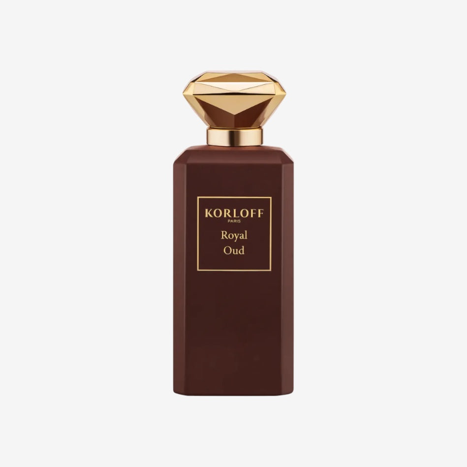 Korloff Royal Oud Eau de Parfum, 88 ml (Herren)