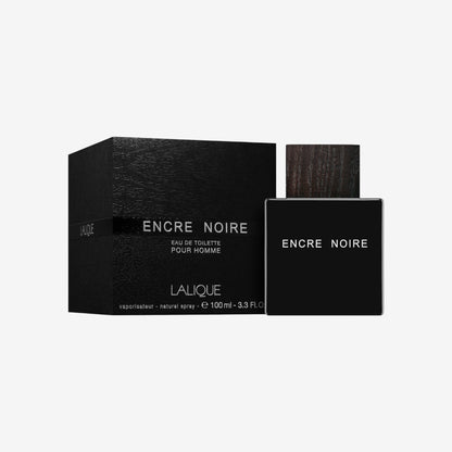 Lalique Encre Noire, Eau de Toilette Natural Spray