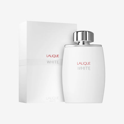 Lalique White Eau de Toilette 125 ml