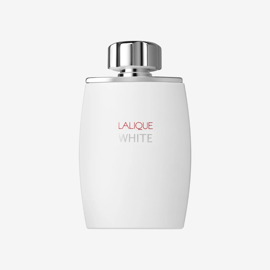 Lalique White Eau de Toilette 125 ml