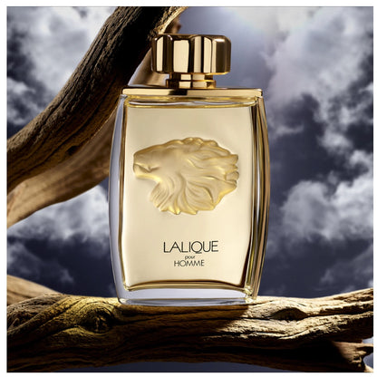 Lalique Pour Homme Lion, Eau de Toilette Natural Spray 125 ml