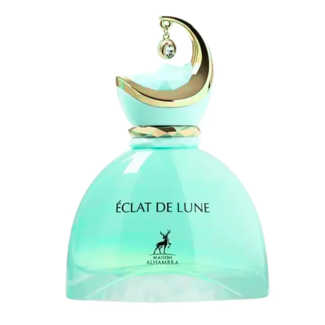 Maison Alhambra Eclat De Lune for Unisex Eau de Parfum Spray, 100 ml