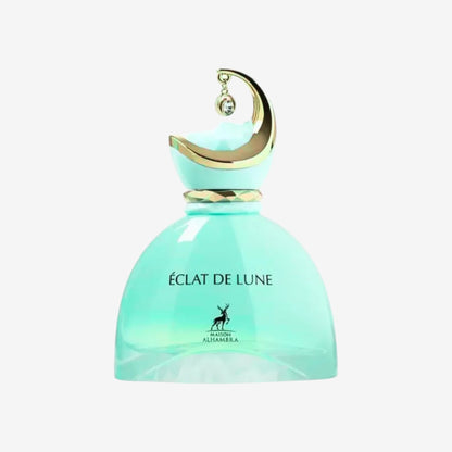 Maison Alhambra Eclat De Lune for Unisex Eau de Parfum Spray, 100 ml