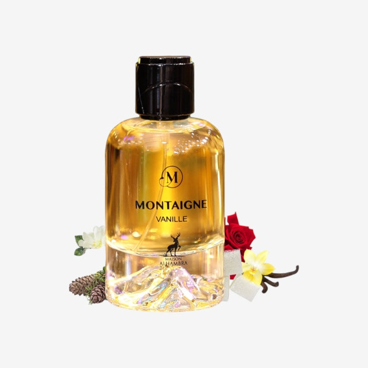 Montaigne Vanille 100ml Maison Alhambra Eau de parfum - Unisex