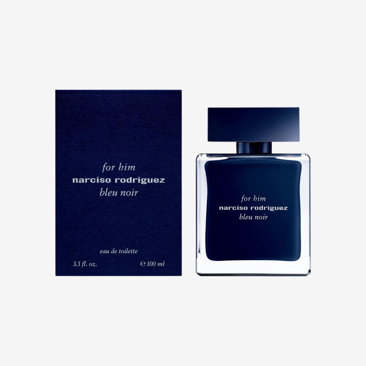 Narciso Rodriguez Bleau Noir Eau de Toilette - 100 ml