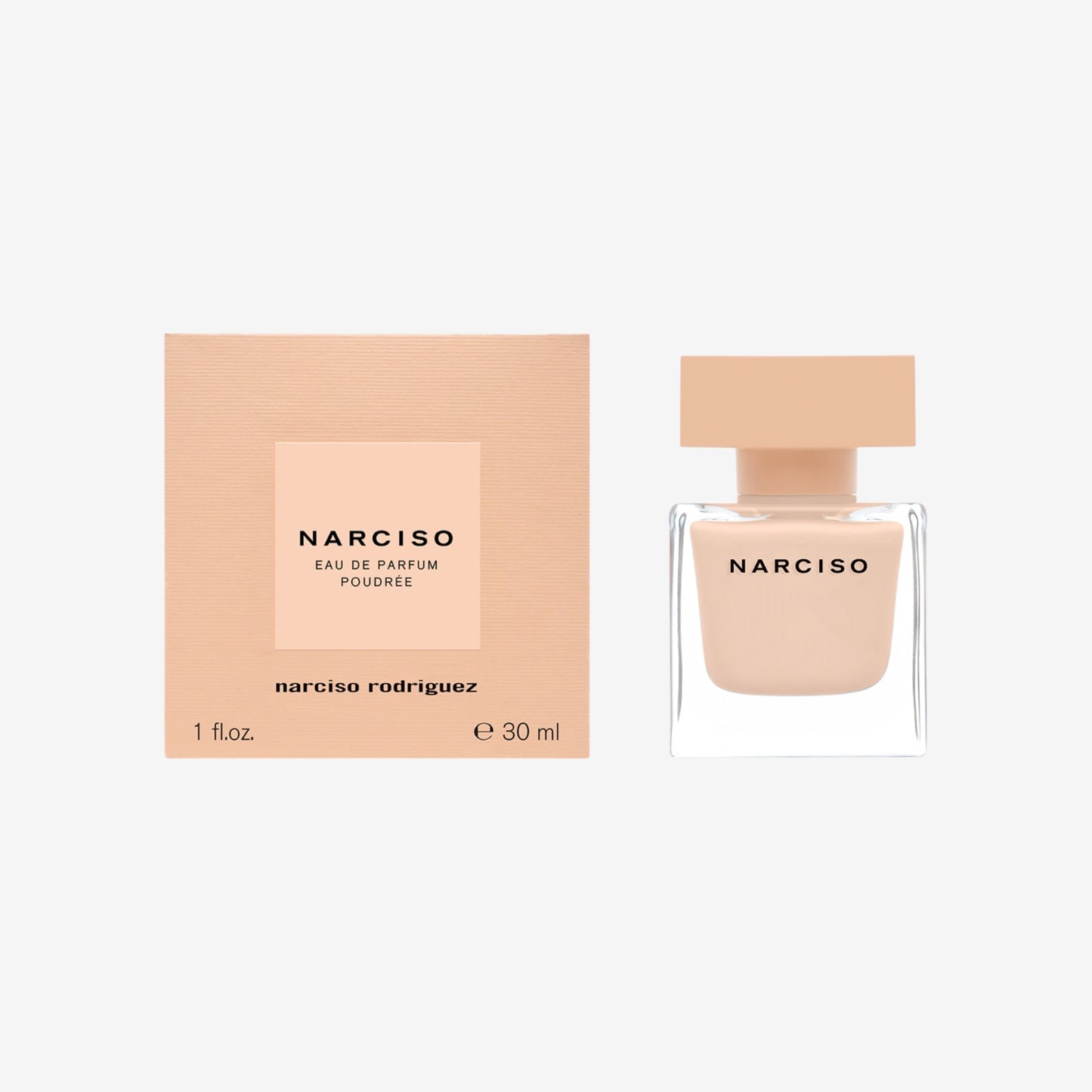 Narciso Rodriguez Eau de Parfum Poudrée Spray, 90 ml