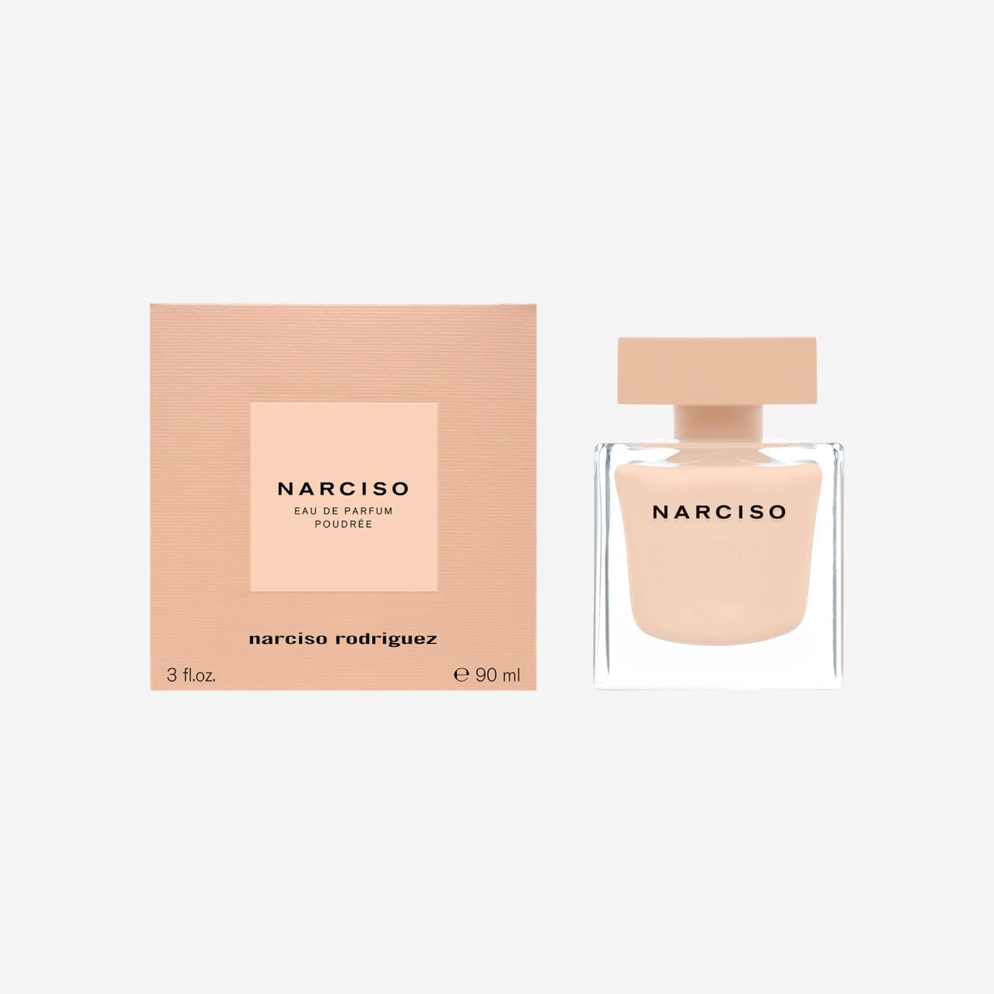 Narciso Rodriguez Eau de Parfum Poudrée Spray, 90 ml