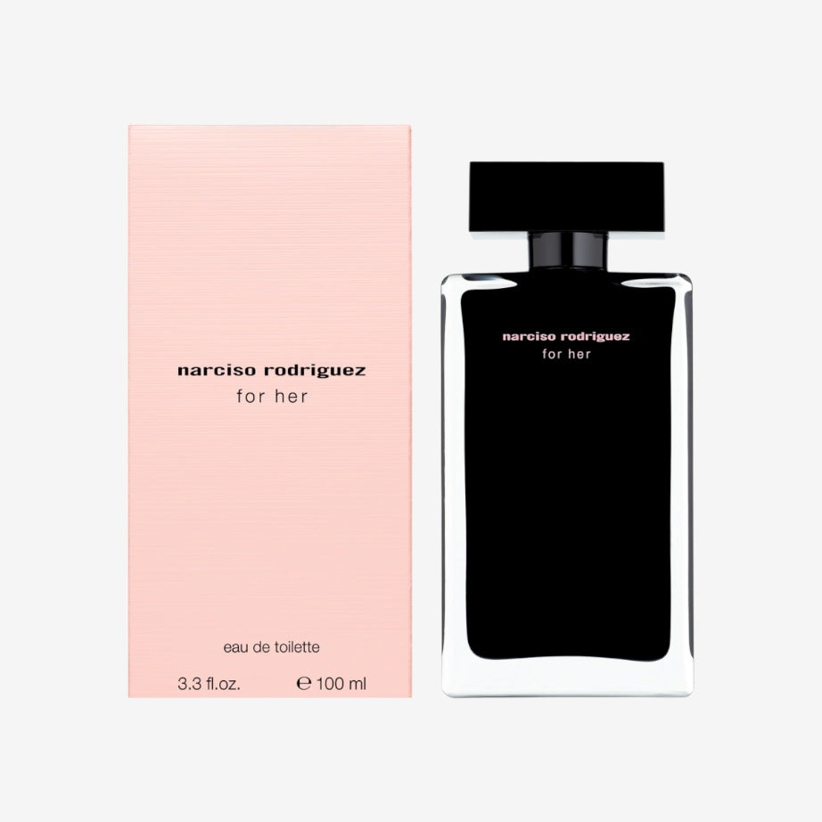 Narciso Rodriguez For Her Eau de Toilette 100ml
