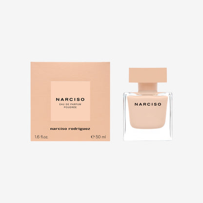 Narciso Rodriguez Eau de Parfum Poudrée Spray, 90 ml
