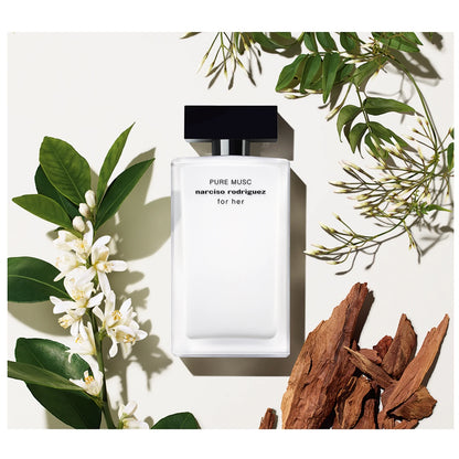 Narciso Rodriguez Her Pure Musc Edp Vapo 100 Ml