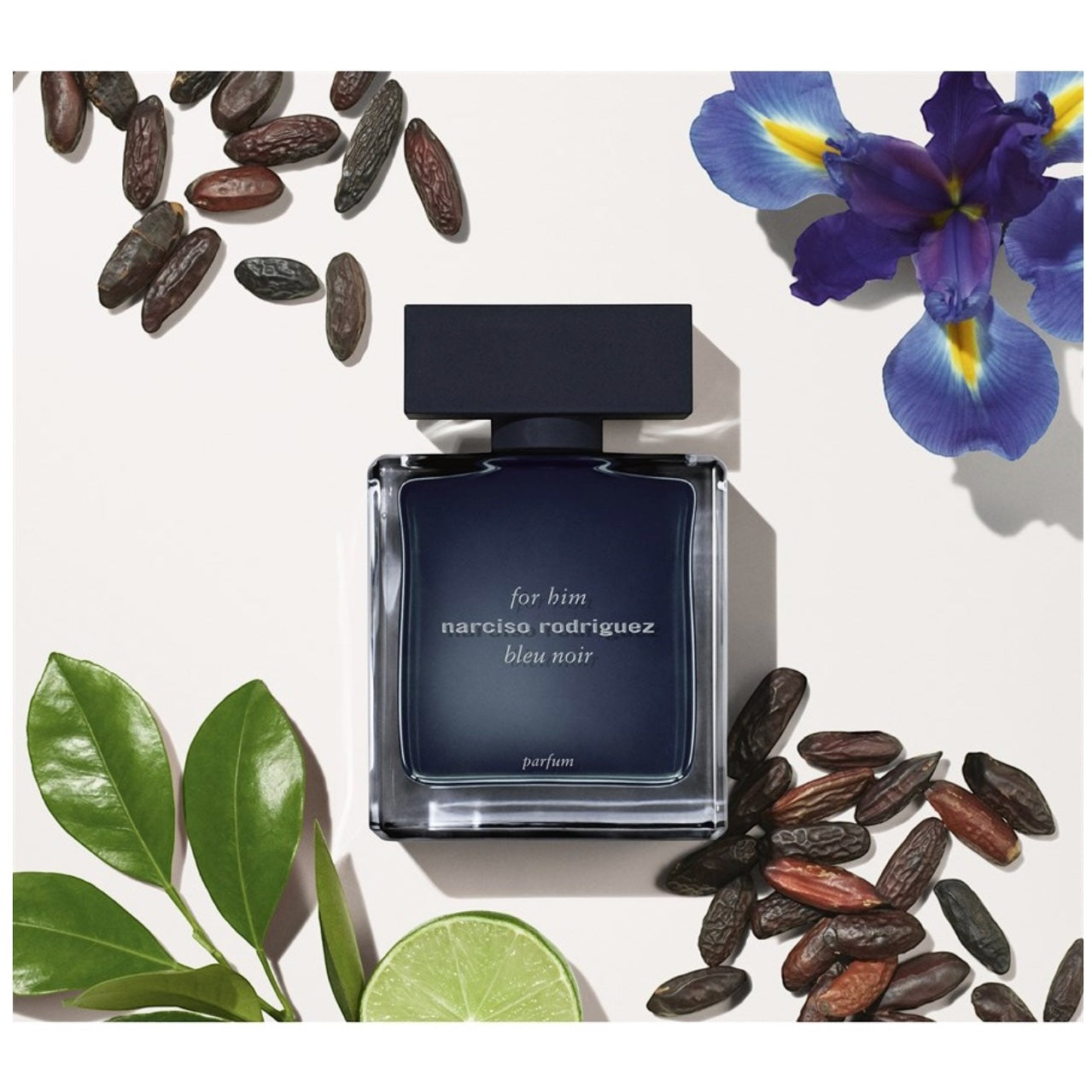 Narciso Rodriguez RODRIGUEZ for him Bleu Noir PARFUM NEW, 100 ml.