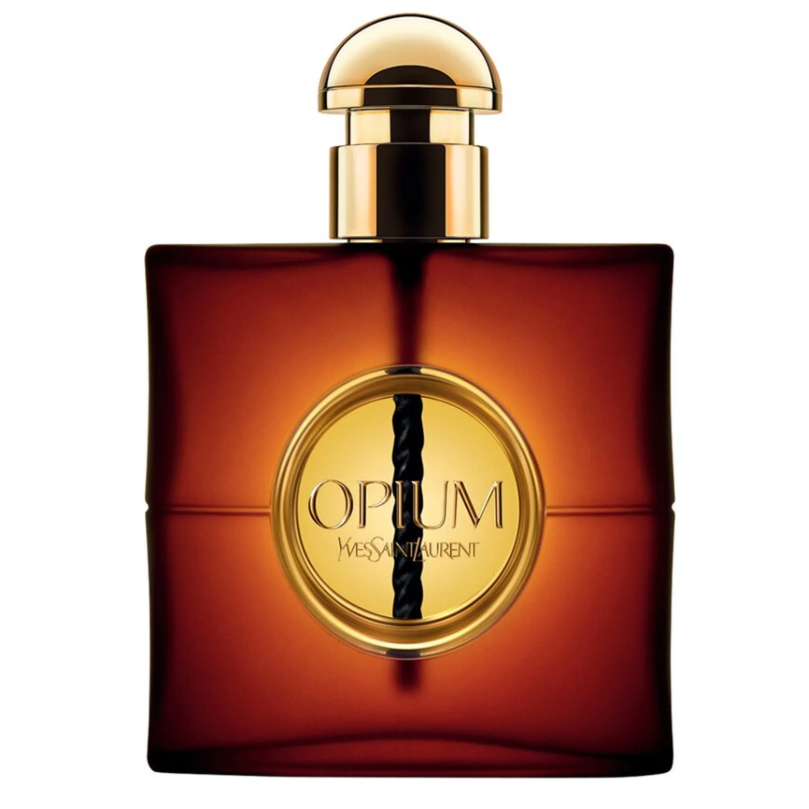 Yves Saint Laurent Opium Eau De Parfum Spray (New Packaging) - 50ml/1.6oz