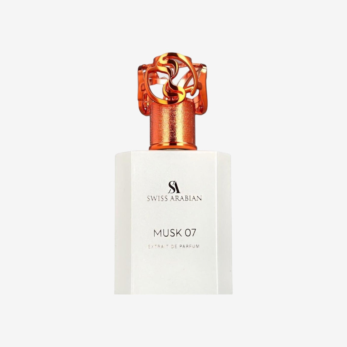 Swiss Arabian Eau de Parfum Musk 07, 50 ml